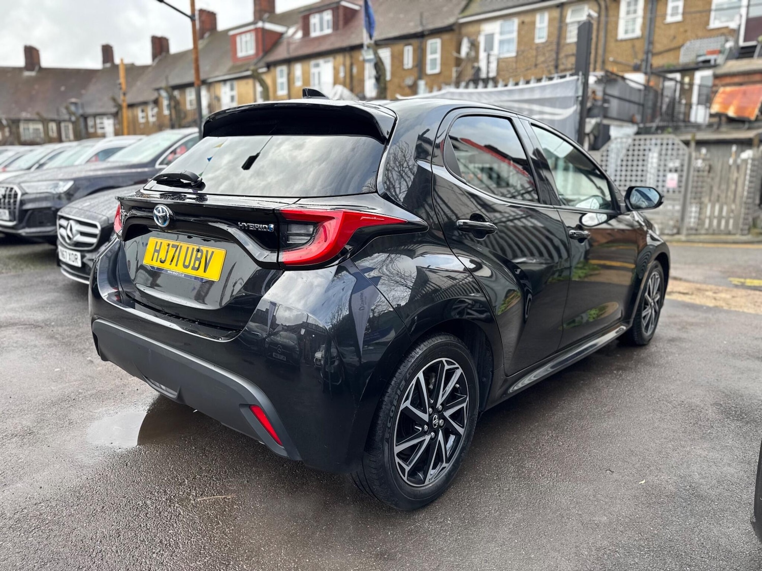 Used Toyota Yaris 2021 for sale - 77344448: Photo 9