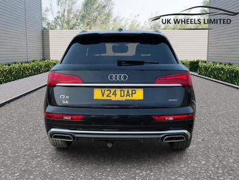 Used Audi Q5 2021 for sale - 78705565: Photo