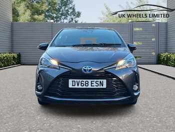 Used Toyota Yaris 2018 for sale - 77109839: Photo