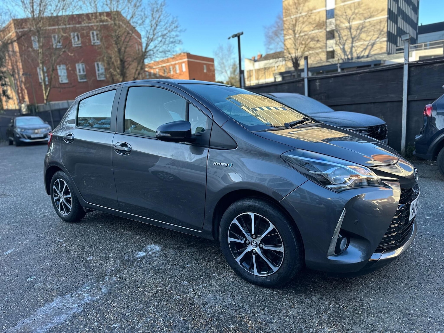 Used Toyota Yaris 2018 for sale - 77109839: Photo 6