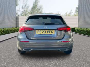 Used Mercedes-Benz A-Class 2023 for sale - 75141301: Photo