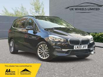 2020 (20) - 220i Luxury 5dr DCT