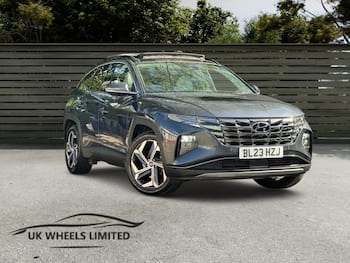 Used Hyundai TUCSON 2023 for sale - 79751039: Photo