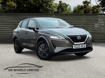 Used Nissan Qashqai 2023 for sale - 78471103: Photo