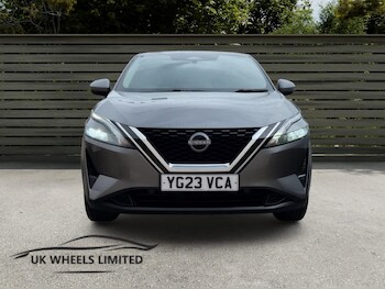 Used Nissan Qashqai 2023 for sale - 78471103: Photo