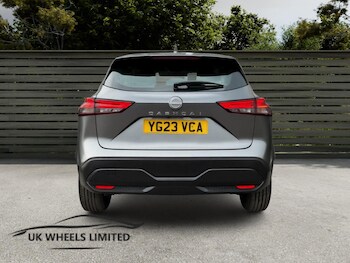 Used Nissan Qashqai 2023 for sale - 78471103: Photo