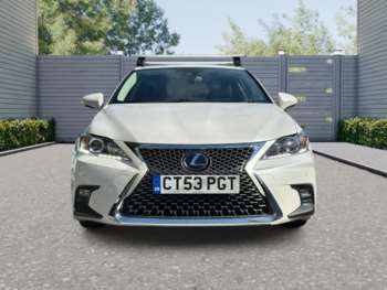 Used Lexus CT 2018 for sale - 75103314: Photo
