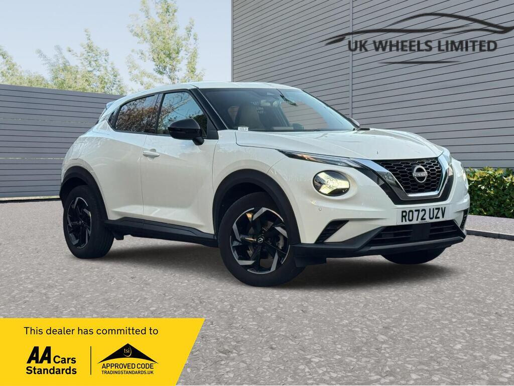 Used Nissan Juke 2022 for sale - 76608162: Photo 1