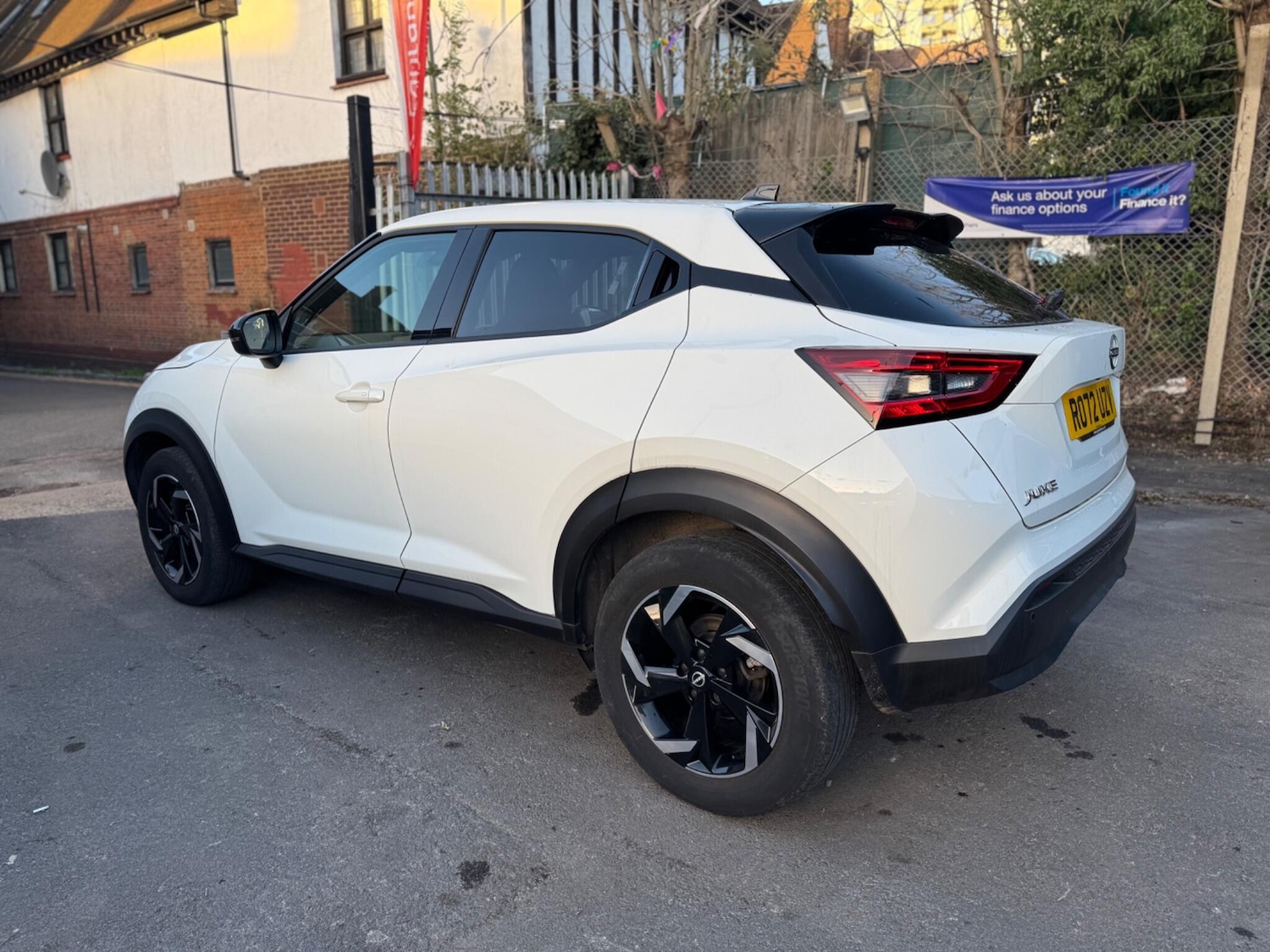 Used Nissan Juke 2022 for sale - 76608162: Photo 10