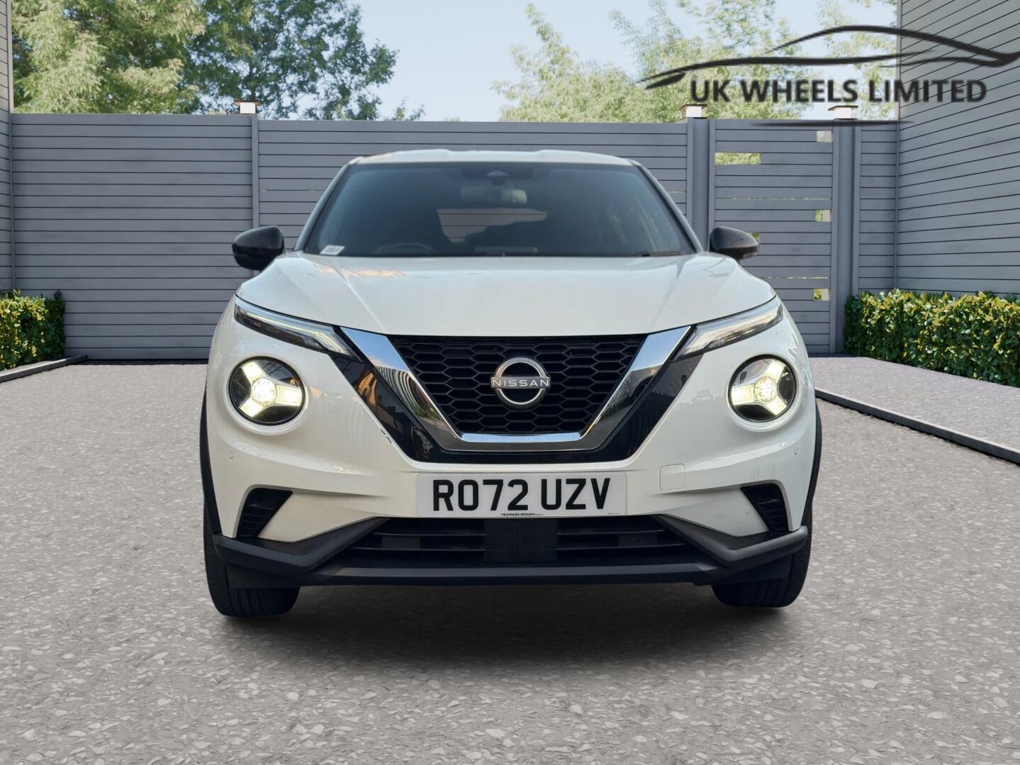 Used Nissan Juke 2022 for sale - 76608162: Photo 3