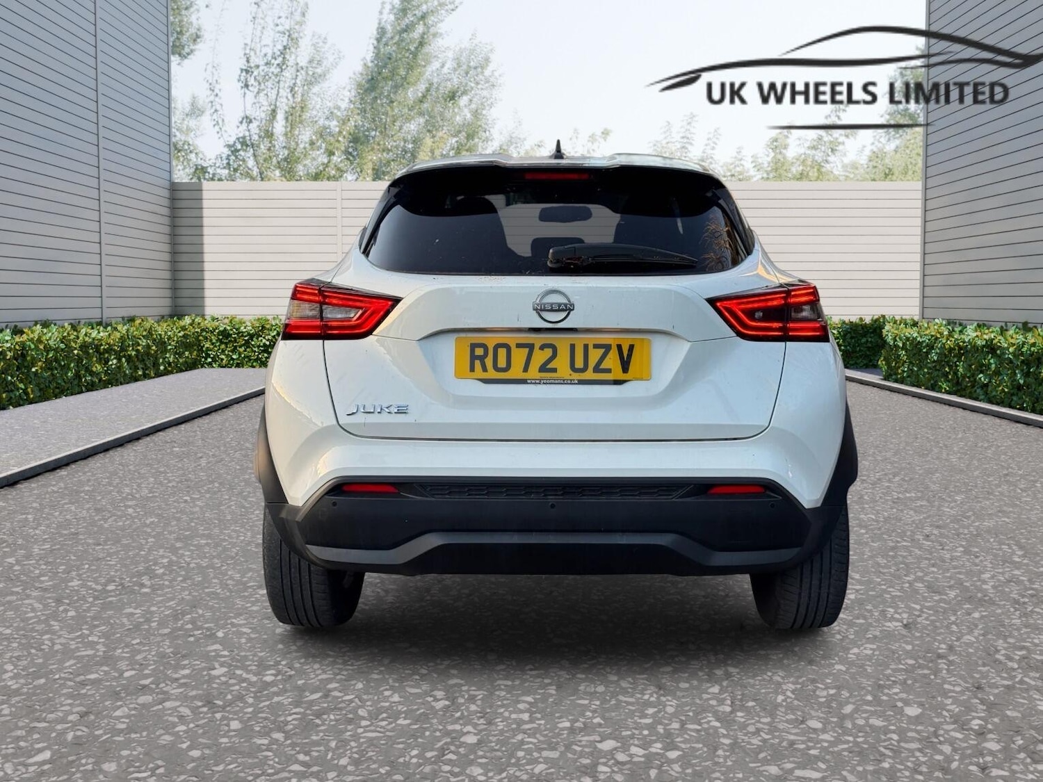 Used Nissan Juke 2022 for sale - 76608162: Photo 4