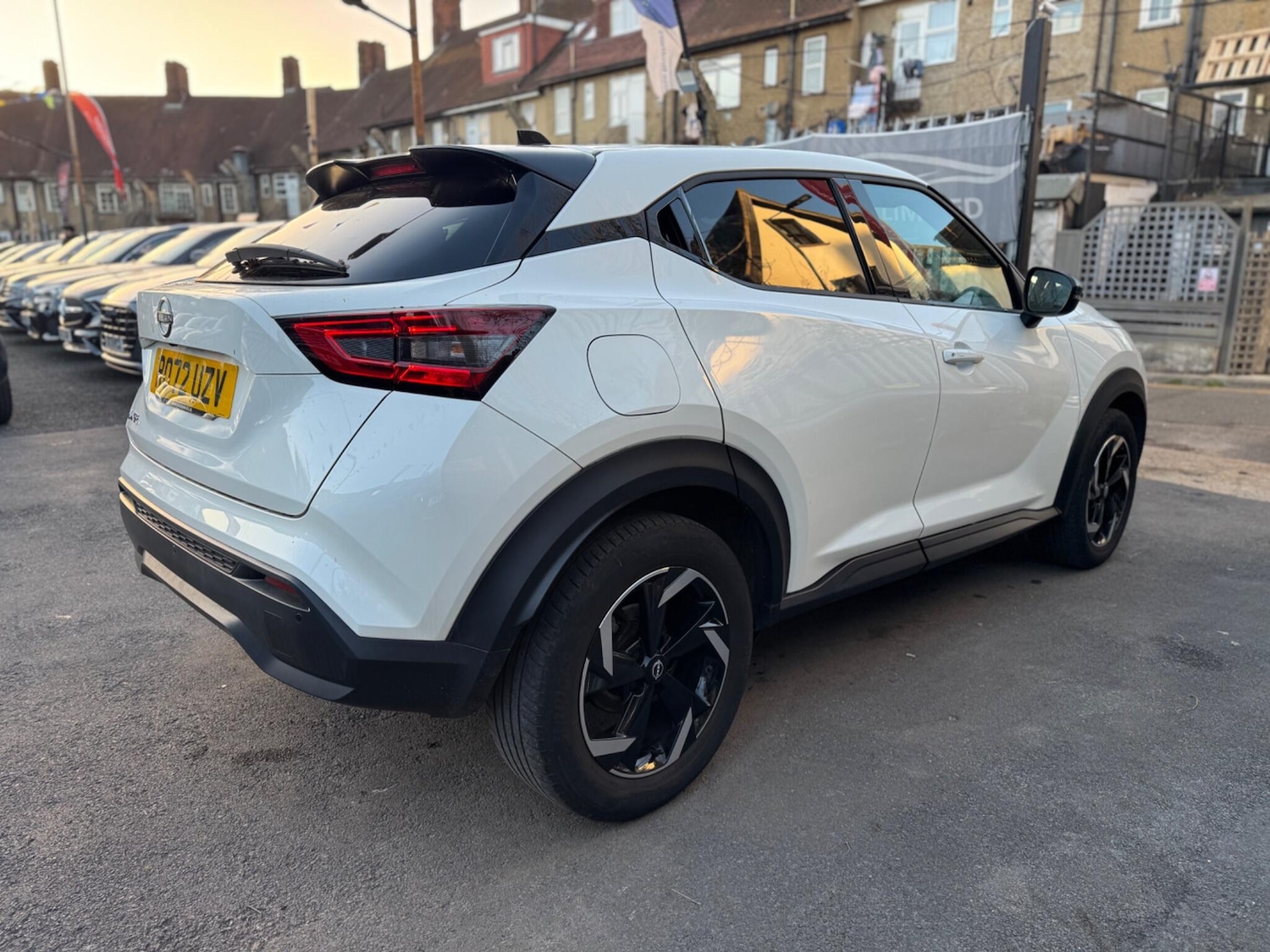 Used Nissan Juke 2022 for sale - 76608162: Photo 6