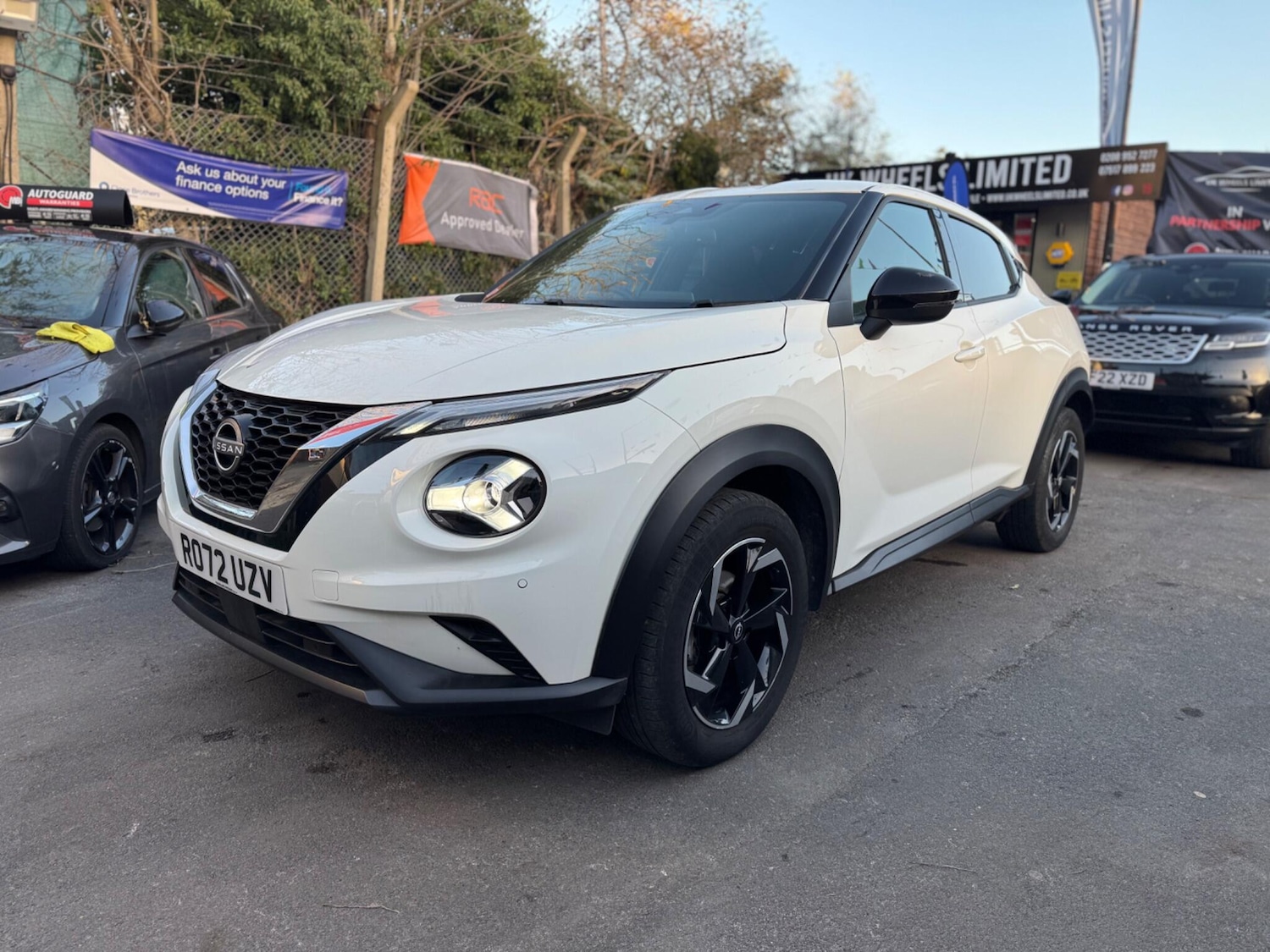 Used Nissan Juke 2022 for sale - 76608162: Photo 7