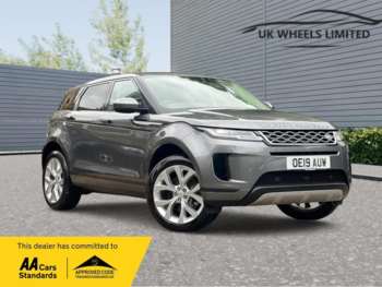 2019 (19) - 2.0 D180 SE Auto 4WD Euro 6 (s/s) 5dr