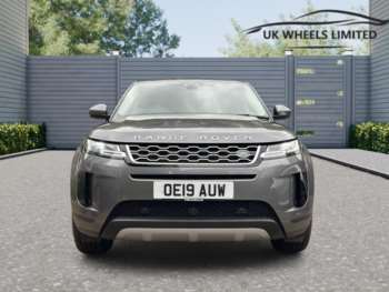 Used Land Rover Range Rover Evoque 2019 for sale - 74713174: Photo