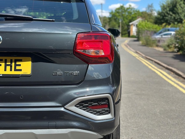 Used Audi Q2 2021 for sale - 76327184: Photo 11