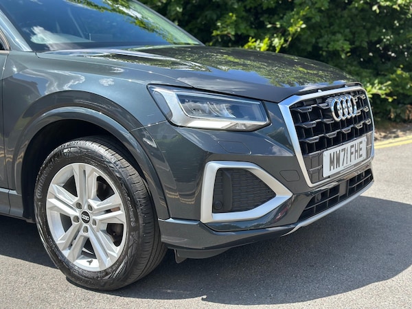 Used Audi Q2 2021 for sale - 76327184: Photo 12