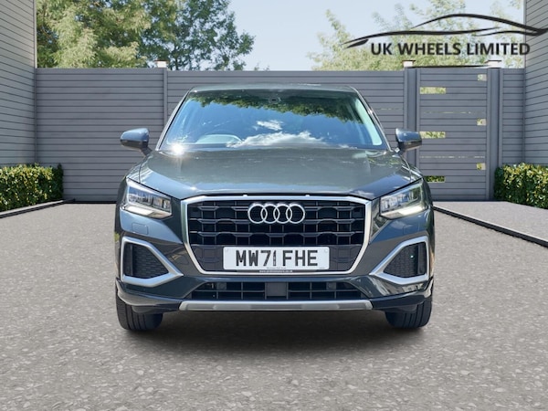 Used Audi Q2 2021 for sale - 76327184: Photo 3