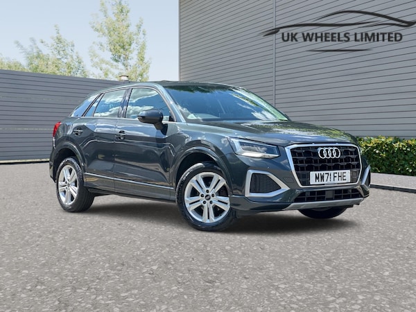 Used Audi Q2 2021 for sale - 76327184: Photo 46