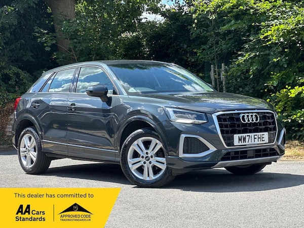 Used Audi Q2 2021 for sale - 76327184: Photo 47