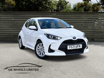 Used Toyota Yaris 2021 for sale - 79794049: Photo