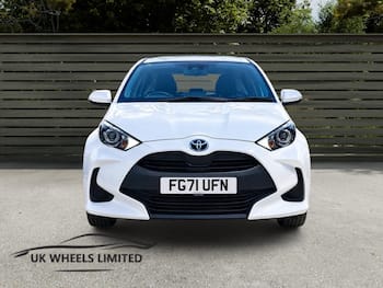 Used Toyota Yaris 2021 for sale - 79794049: Photo