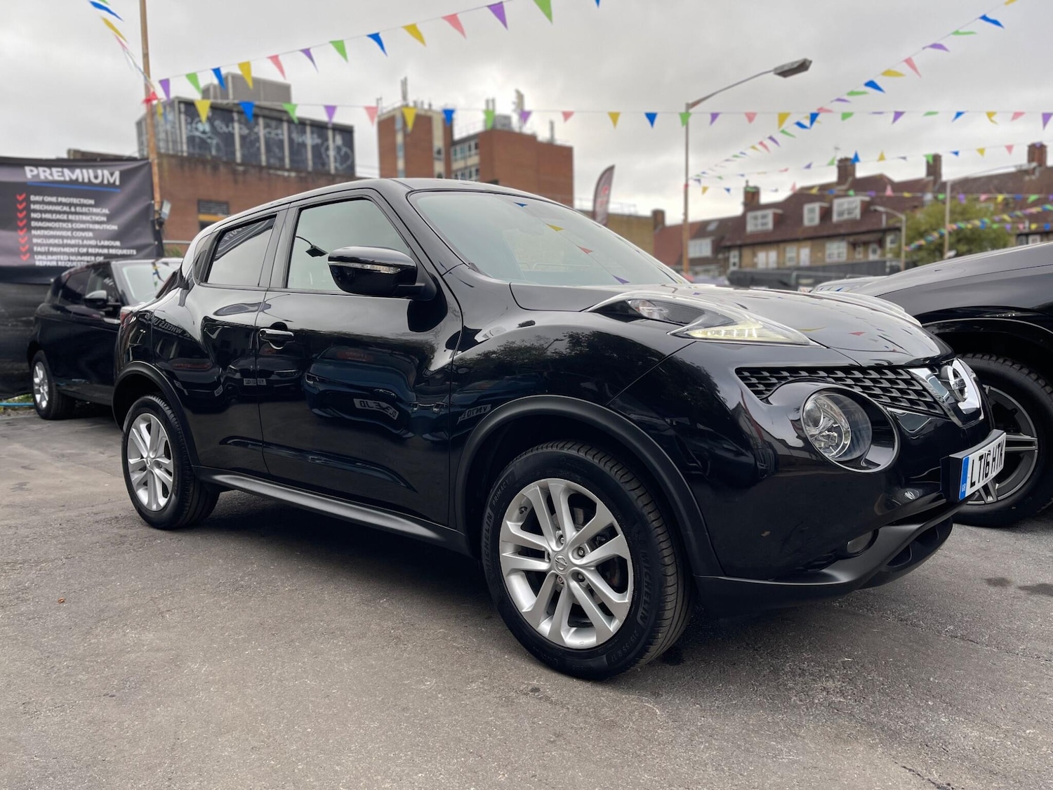 Used Nissan Juke 2016 for sale - 76239727: Photo 10