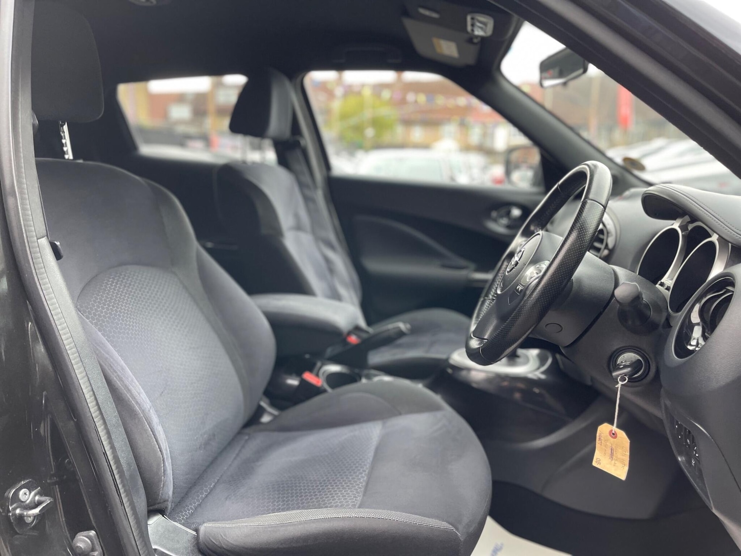 Used Nissan Juke 2016 for sale - 76239727: Photo 14