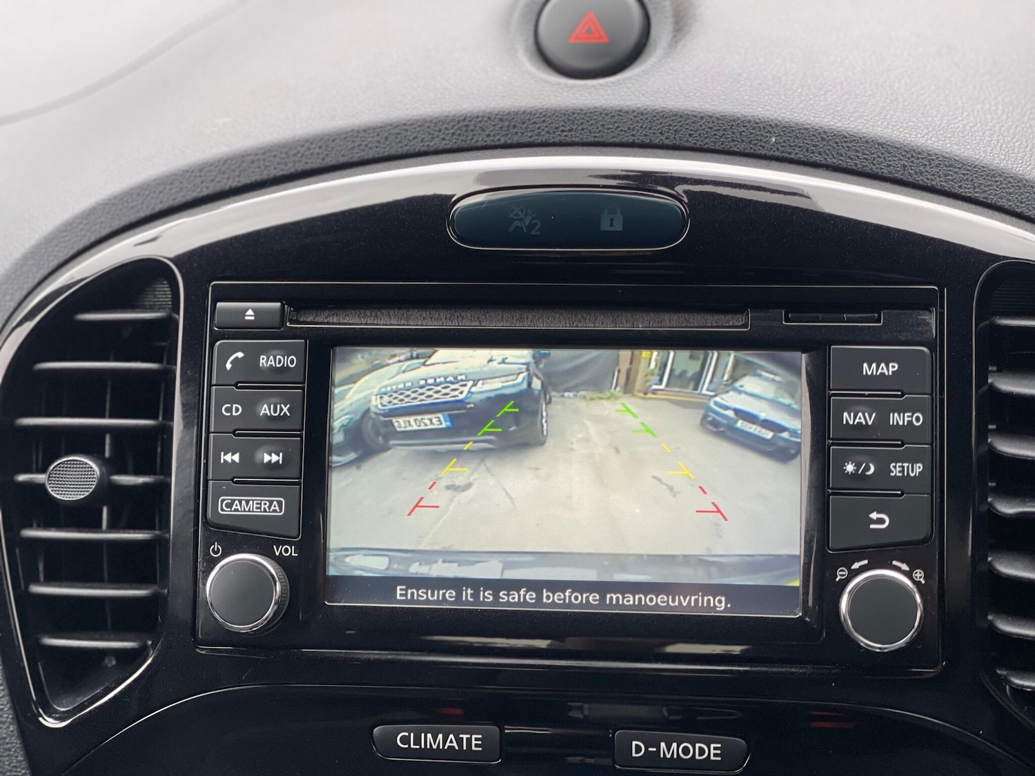 Used Nissan Juke 2016 for sale - 76239727: Photo 20