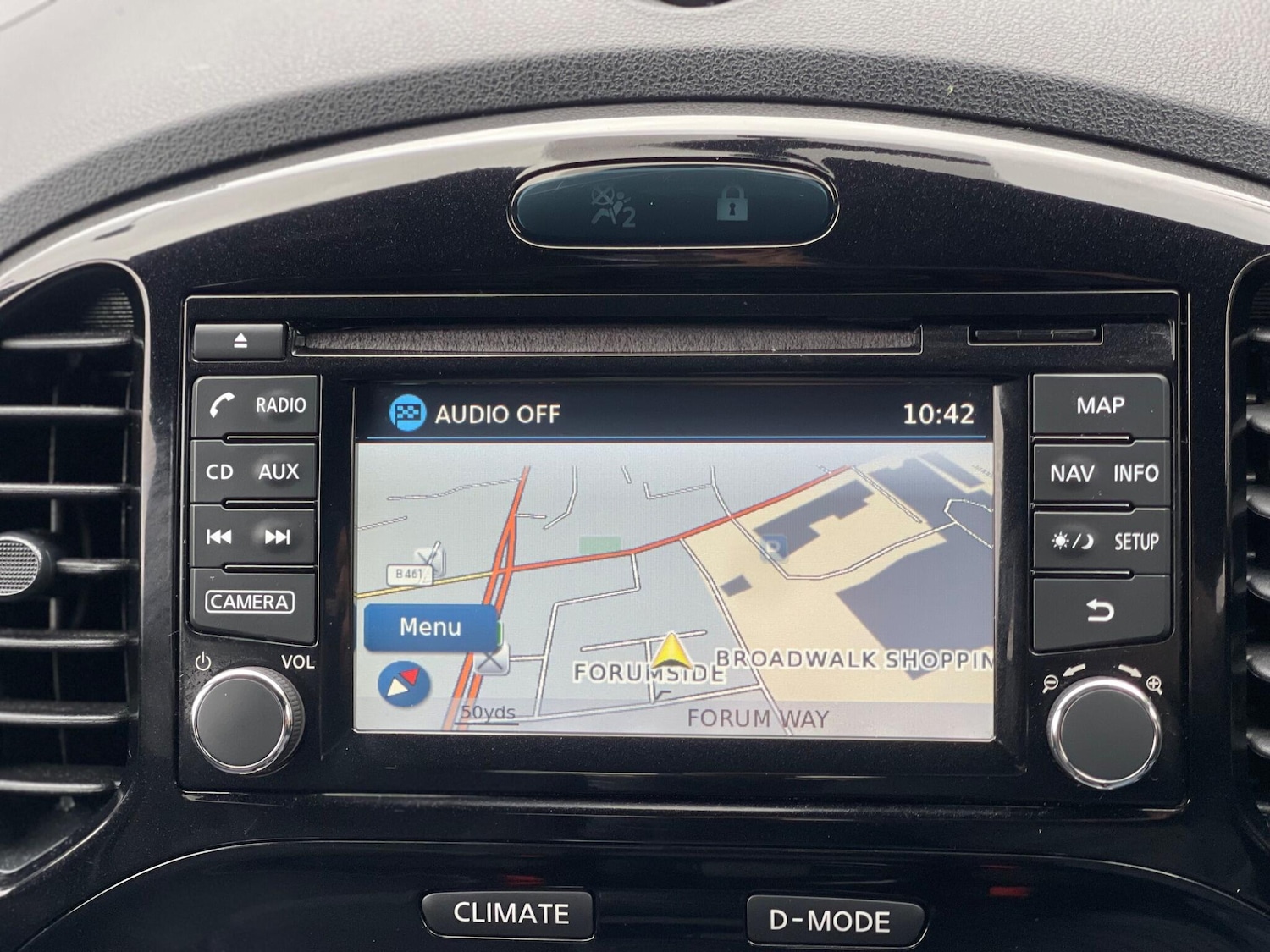 Used Nissan Juke 2016 for sale - 76239727: Photo 21