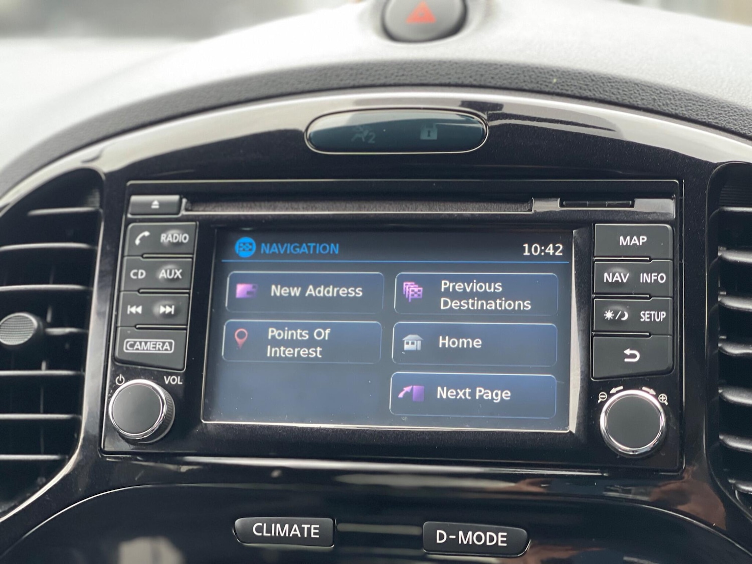 Used Nissan Juke 2016 for sale - 76239727: Photo 22