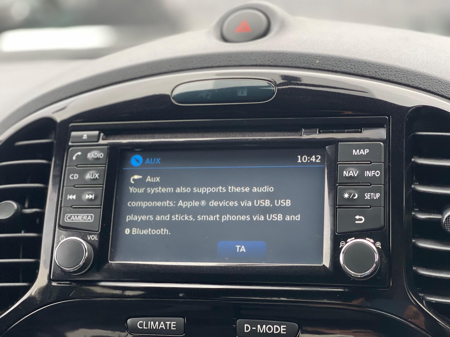 Used Nissan Juke 2016 for sale - 76239727: Photo 23