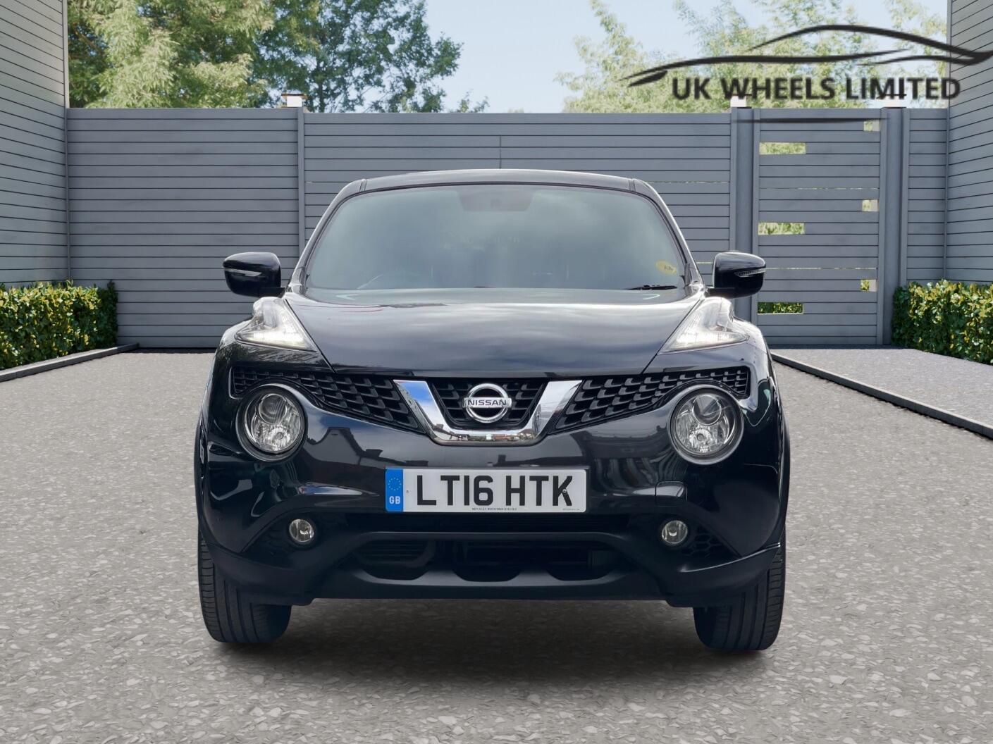 Used Nissan Juke 2016 for sale - 76239727: Photo 3