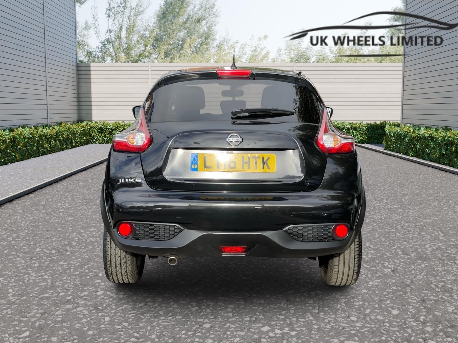 Used Nissan Juke 2016 for sale - 76239727: Photo 4