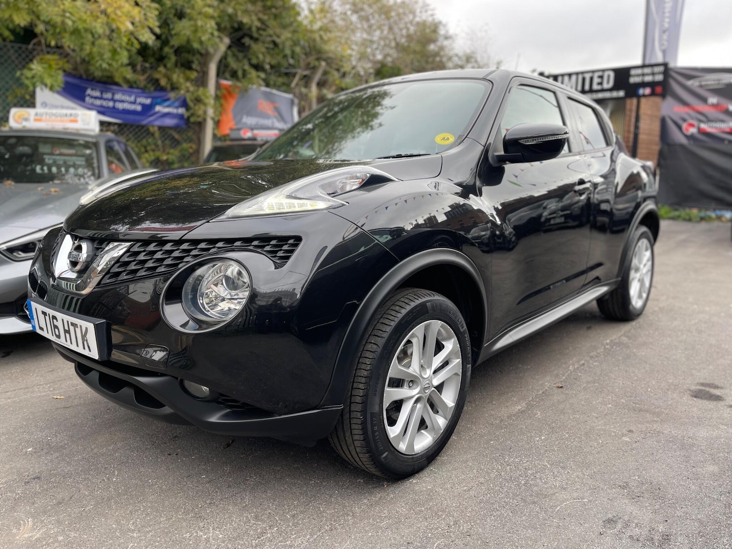 Used Nissan Juke 2016 for sale - 76239727: Photo 6