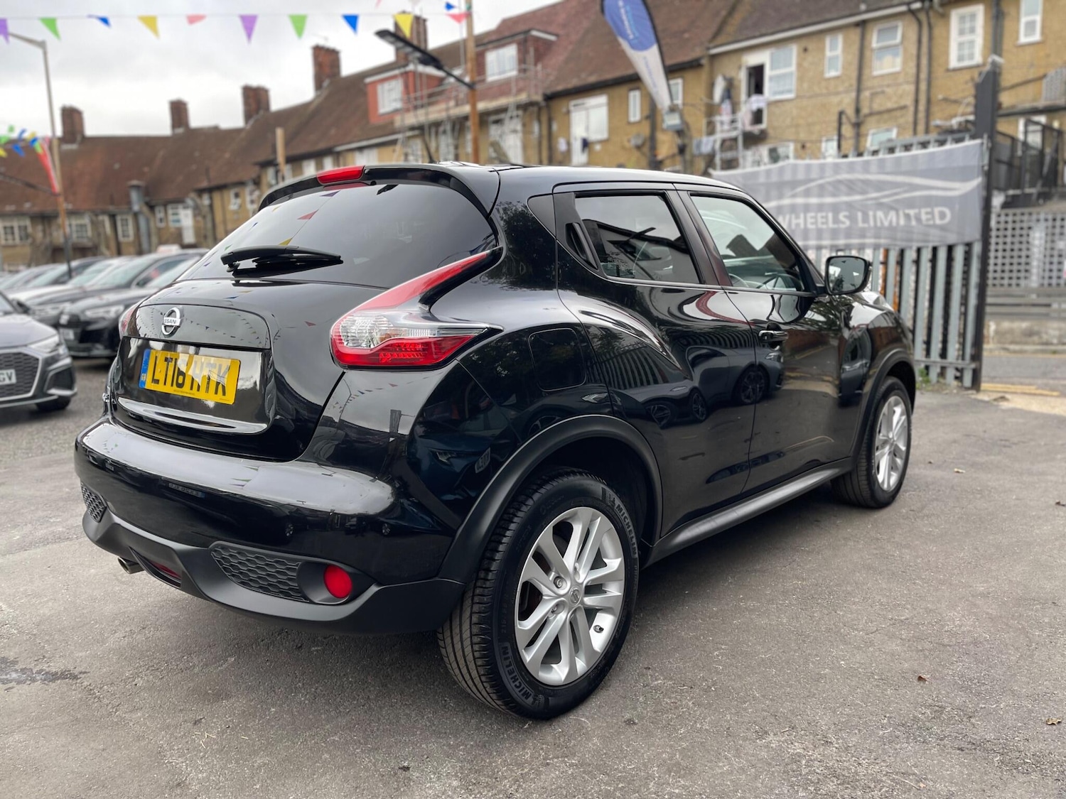 Used Nissan Juke 2016 for sale - 76239727: Photo 7
