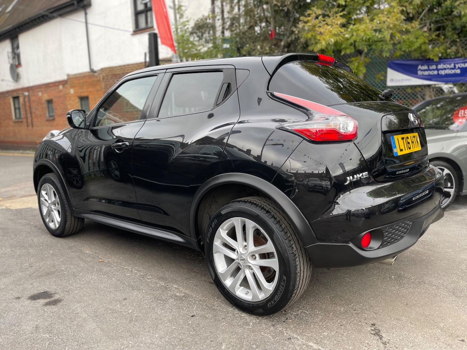 Used Nissan Juke 2016 for sale - 76239727: Photo 9