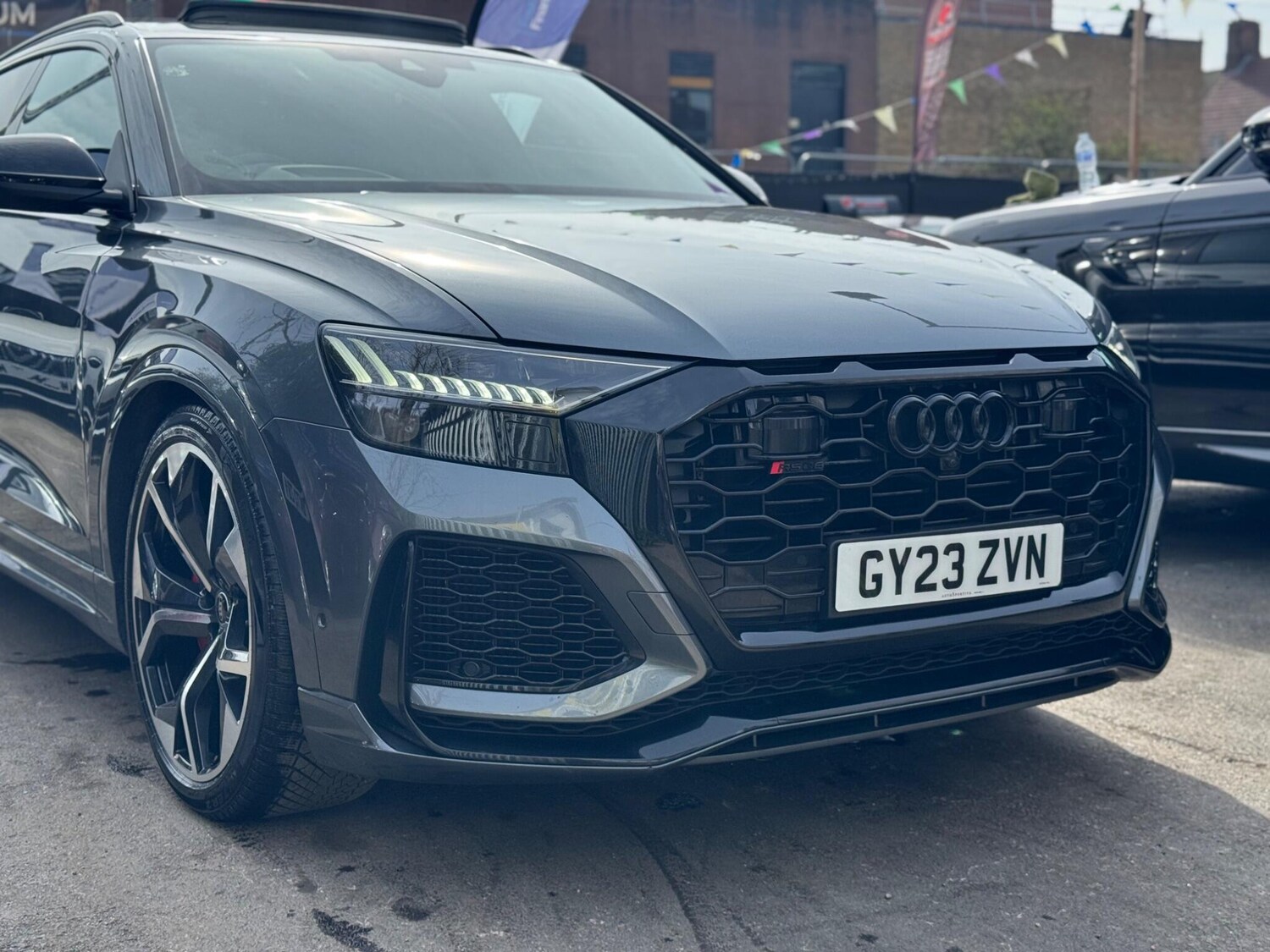 Used Audi RS Q8 for sale - 77970141: Photo 11