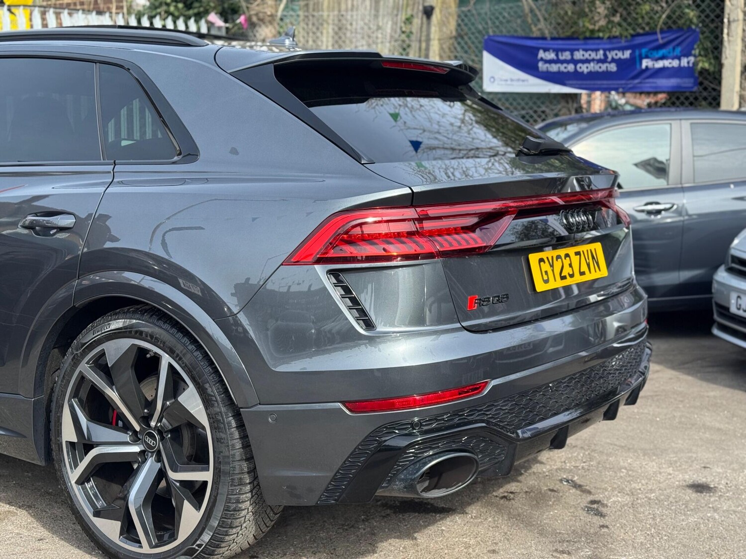 Used Audi RS Q8 for sale - 77970141: Photo 12