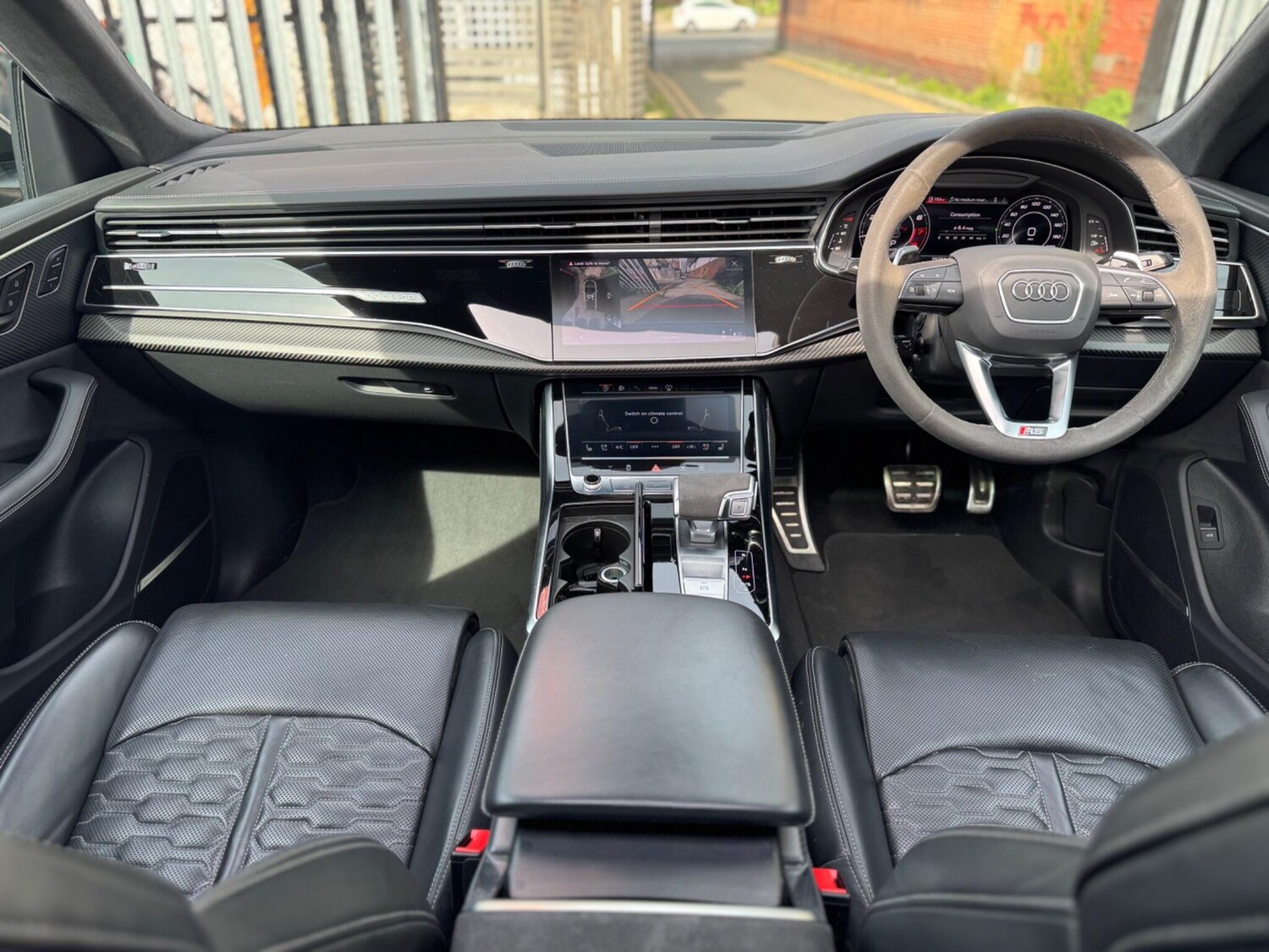 Used Audi RS Q8 for sale - 77970141: Photo 14