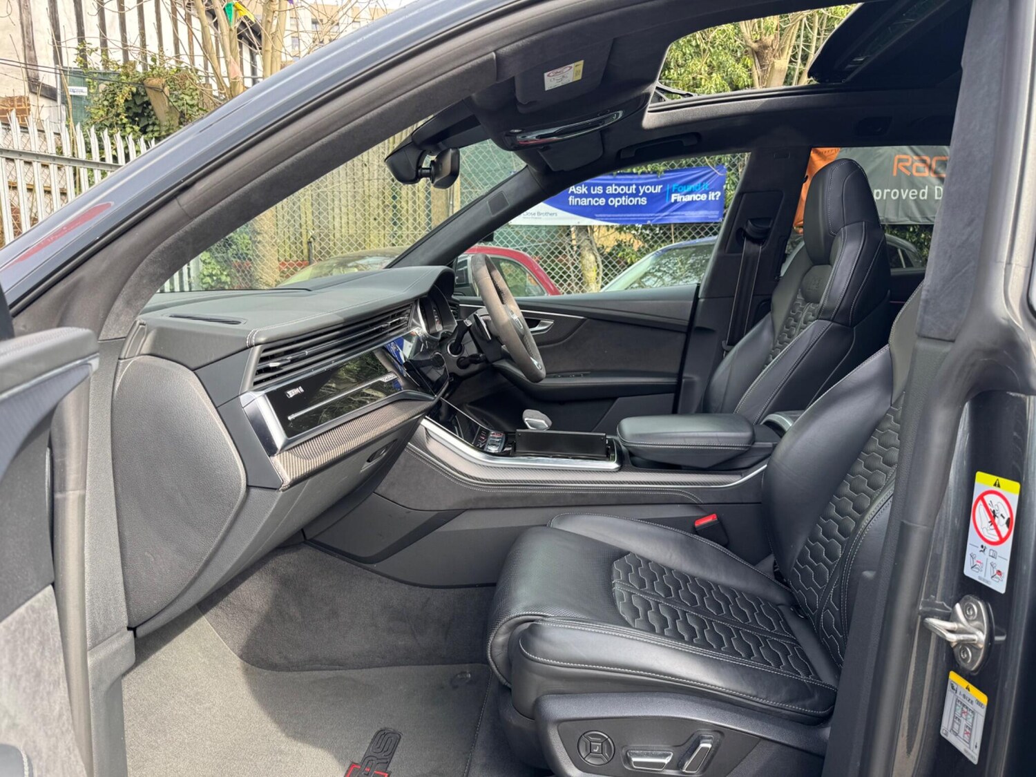 Used Audi RS Q8 for sale - 77970141: Photo 15