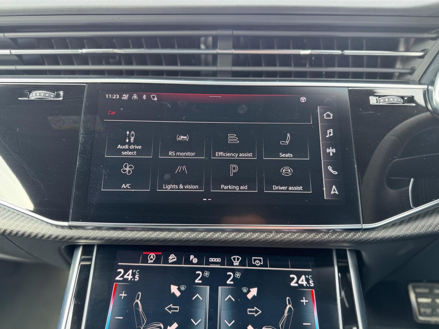 Used Audi RS Q8 for sale - 77970141: Photo 19