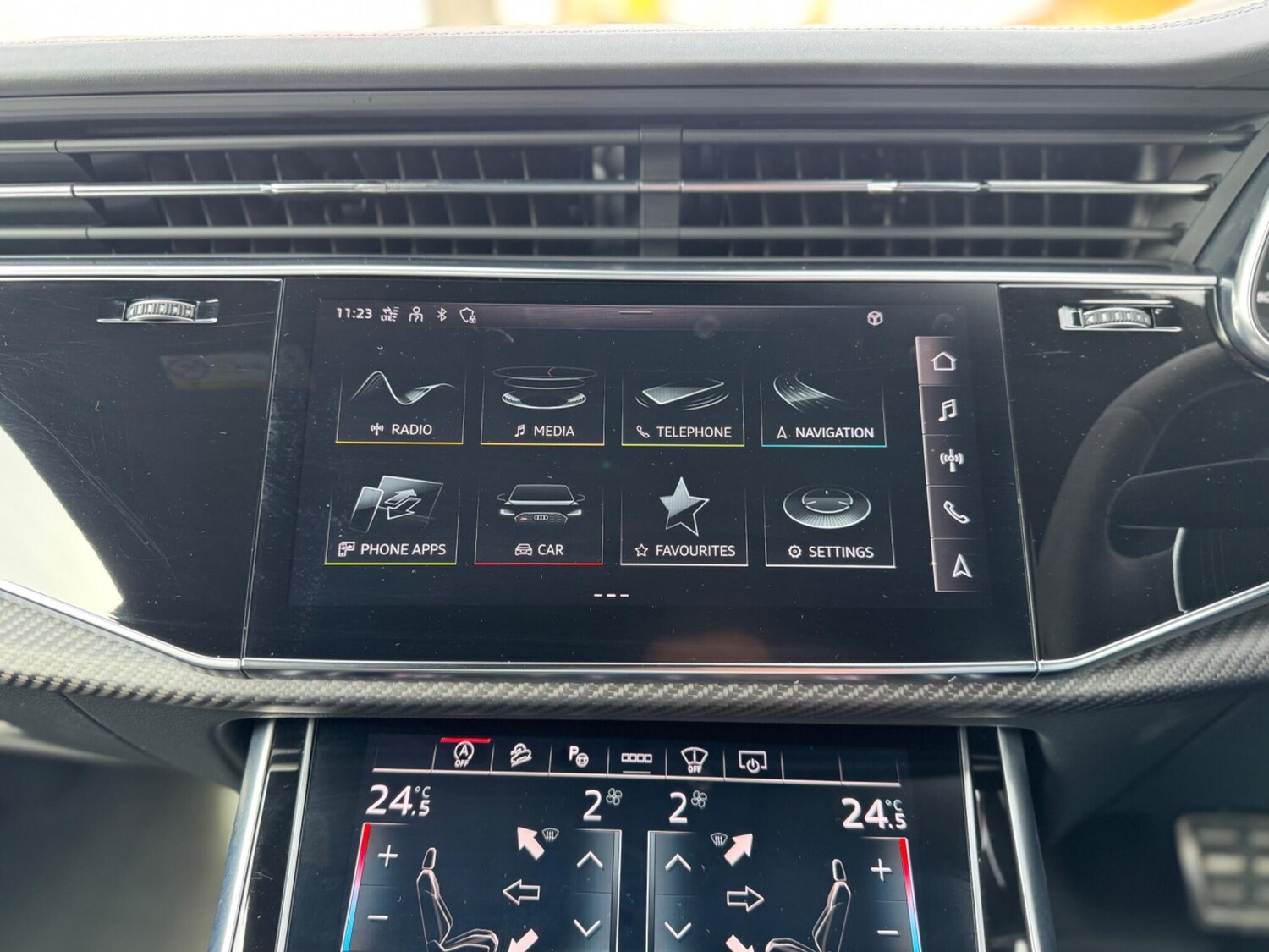 Used Audi RS Q8 for sale - 77970141: Photo 20