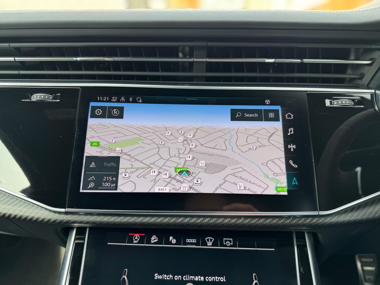 Used Audi RS Q8 for sale - 77970141: Photo 23