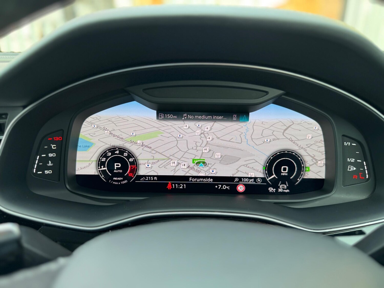 Used Audi RS Q8 for sale - 77970141: Photo 28