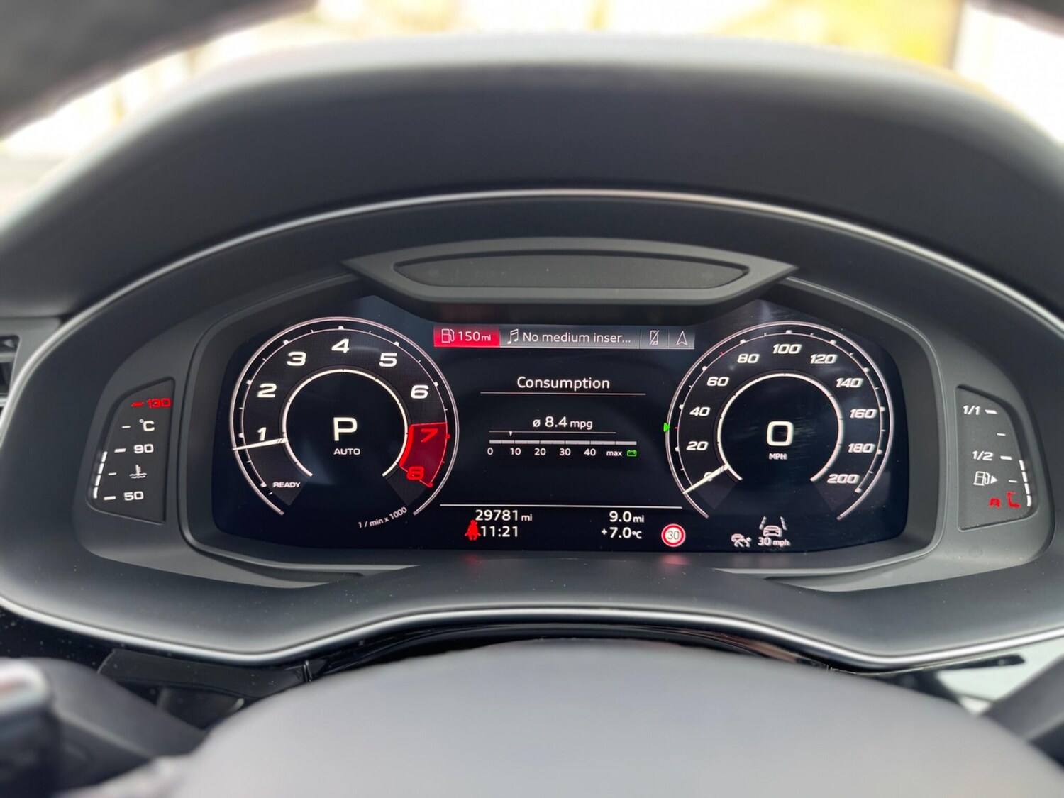 Used Audi RS Q8 for sale - 77970141: Photo 29