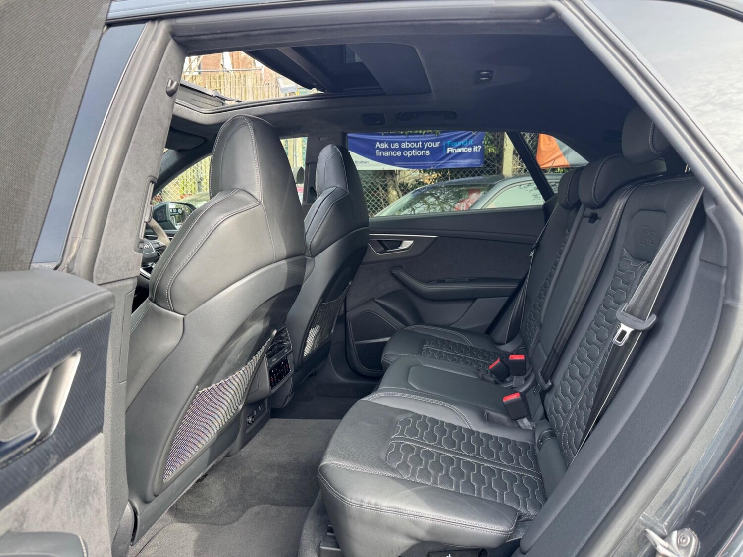 Used Audi RS Q8 for sale - 77970141: Photo 30