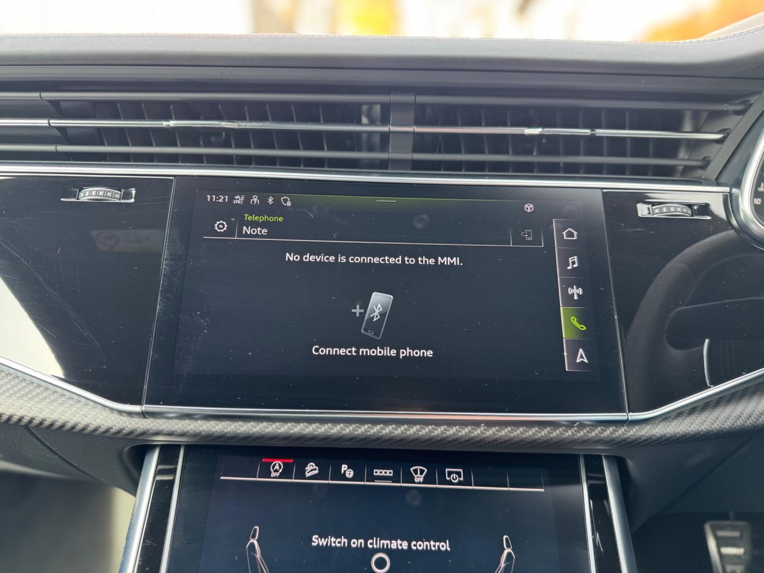 Used Audi RS Q8 for sale - 77970141: Photo 32