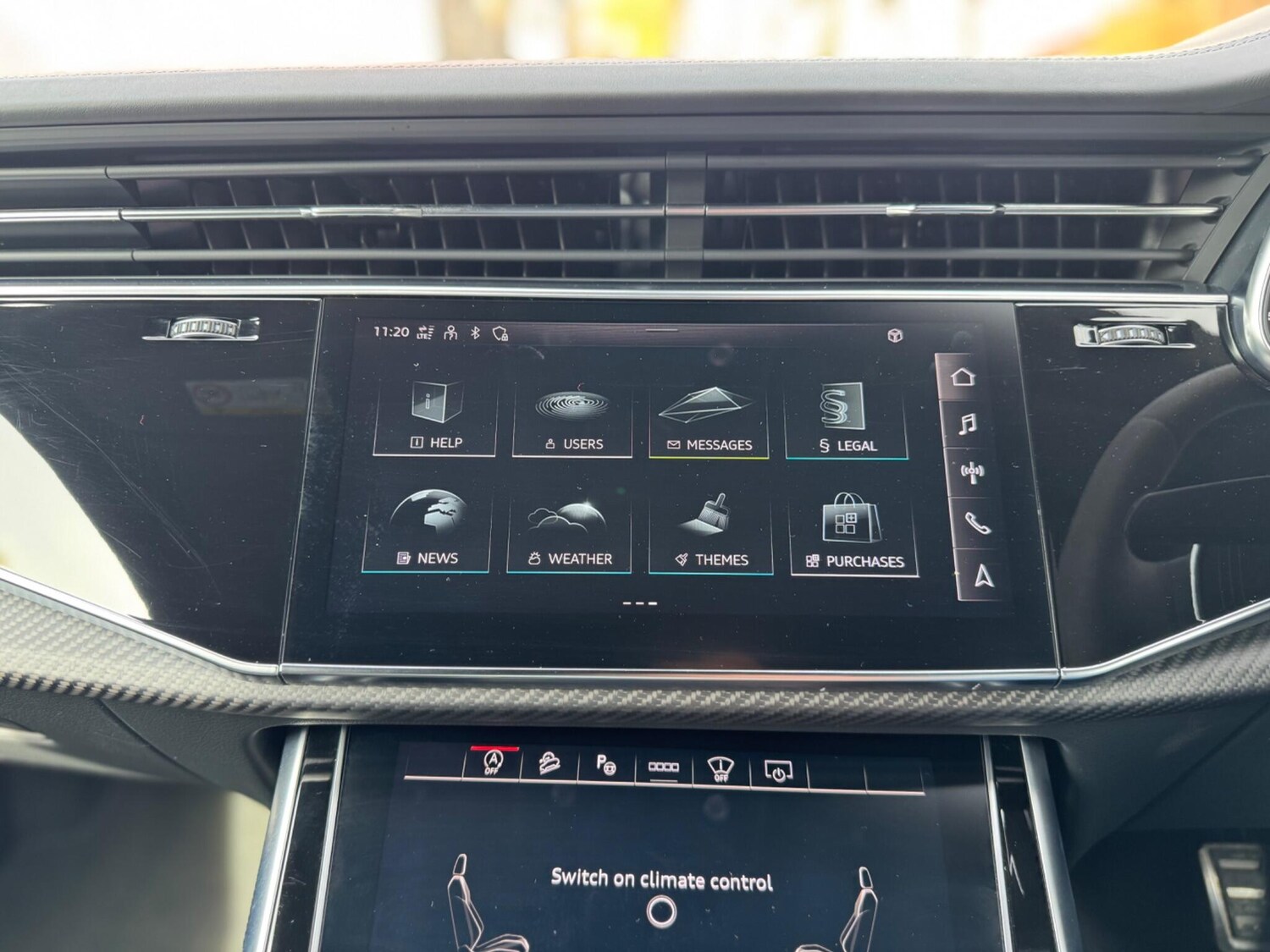 Used Audi RS Q8 for sale - 77970141: Photo 34