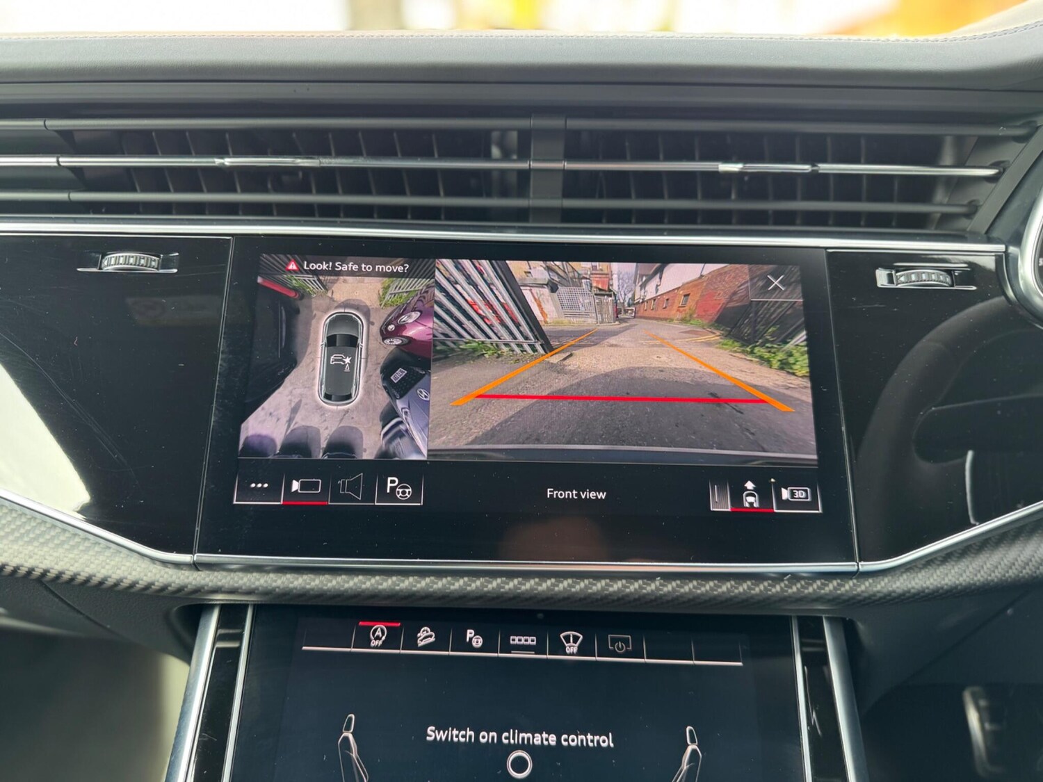 Used Audi RS Q8 for sale - 77970141: Photo 35